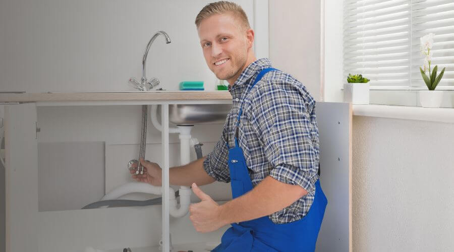 Local annual plumbing maintenance in Topsfield, ME